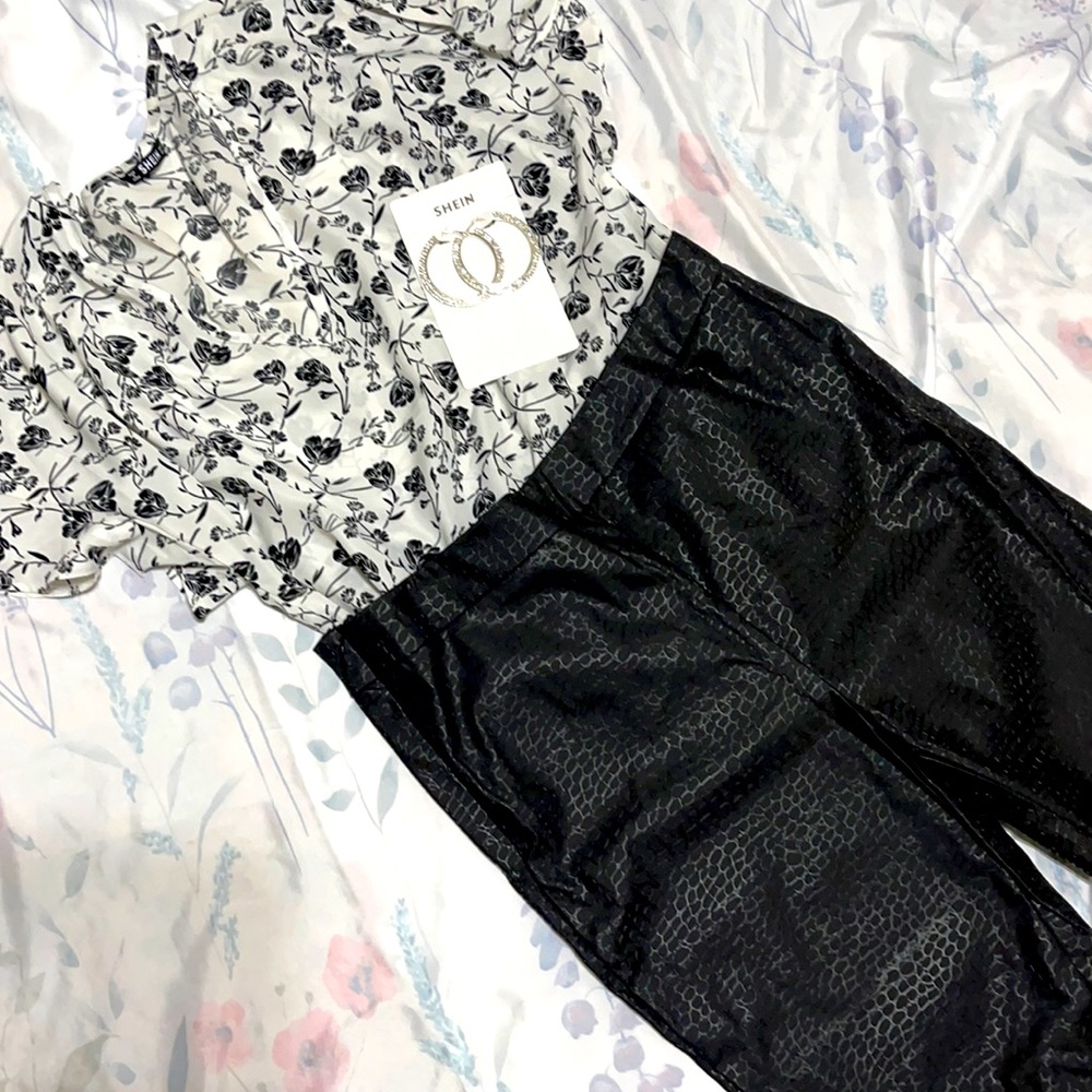 SHEIN pants